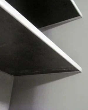 Built-in dulap glisante cu mâinile