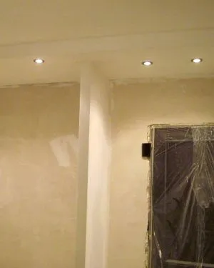 Built-in dulap glisante cu mâinile