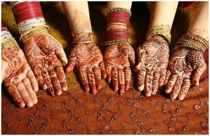Tot ce trebuie să știți despre populare mehndi 15 întrebări despre tatuaje henna