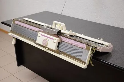 mașină de tricotat hobby - cel mai bun pentru un hobby (hobby) mașină de tricotat hobby - cel mai bun hobby