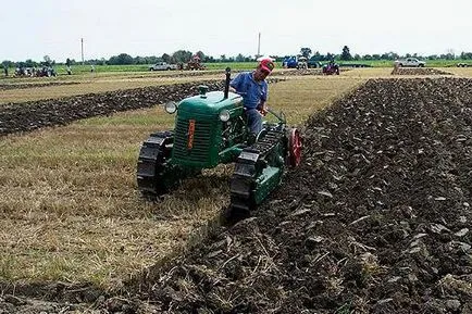 Aratului avantaje și dezavantaje tractorului fără alimentare mecanică (Avantaje) Tractor arat avantajele și dezavantajele alimentare mecanizate