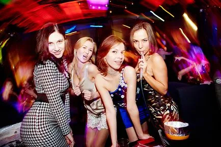 petrecere de aniversare pentru adulți, sau cum se trage un club de noapte