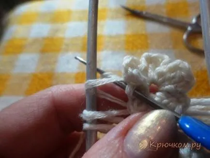 Plug de tricotat pentru începători (atelier foto)