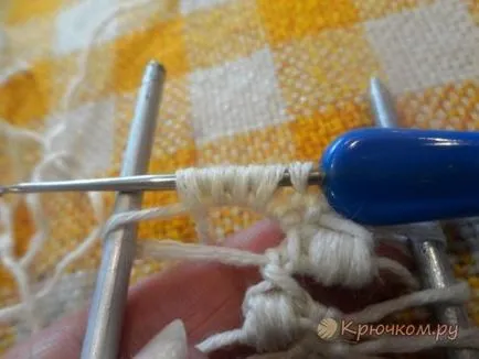 Plug de tricotat pentru începători (atelier foto)