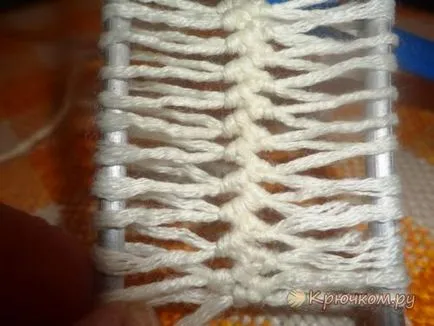 Plug de tricotat pentru începători (atelier foto)