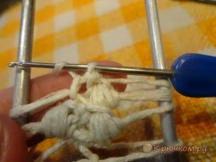 Plug de tricotat pentru începători (atelier foto)