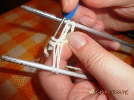 Plug de tricotat pentru începători (atelier foto)