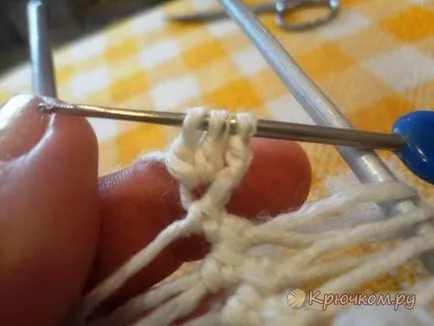 Plug de tricotat pentru începători (atelier foto)
