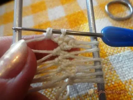 Plug de tricotat pentru începători (atelier foto)