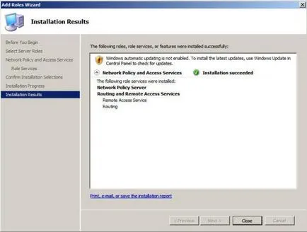 server de rețea Windows Server 2008 Politica - totul, și programare