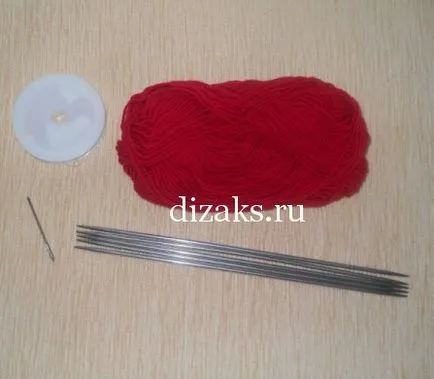 tricotate pălărie cu ace de tricotat pompom pentru începători dizaks de design - accesorii (pălărie) tricotate pălărie cu ace de tricotat pompom pentru proiectarea incepatori dizaks - accesorii