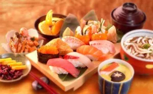 mâncare japoneză și în special Shinto - că japonezii mananca în mod tradițional în fiecare zi (Shinto) mâncare japoneză și în special Shinto - în mod tradițional japonez mănânce că în fiecare zi