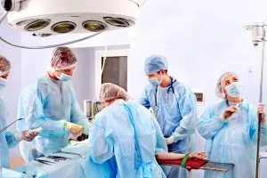 Indepartarea chirurgicala a cancerului pulmonar și reabilitarea ulterior