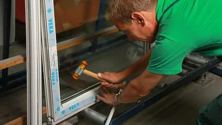 Vreau toți să știe cum să facă ferestre din plastic