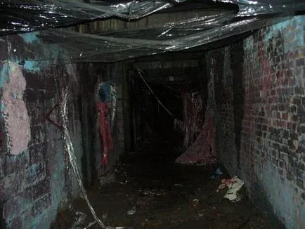 Abandonat Spitalul Hovrino