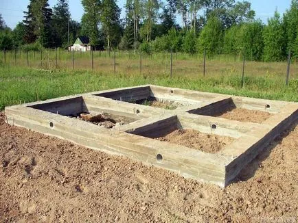 Vreau să construiască o saună-vă cu mâinile, treptat construi o saună