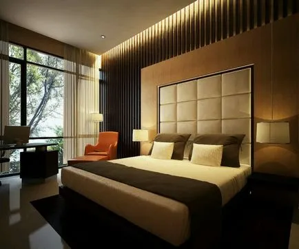 dormitor japonez - idei fotografie modul de a decora un design oriental