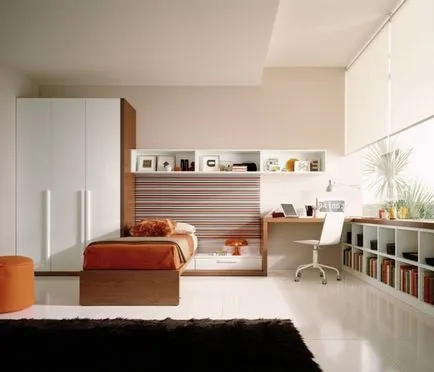 dormitor japonez - idei fotografie modul de a decora un design oriental