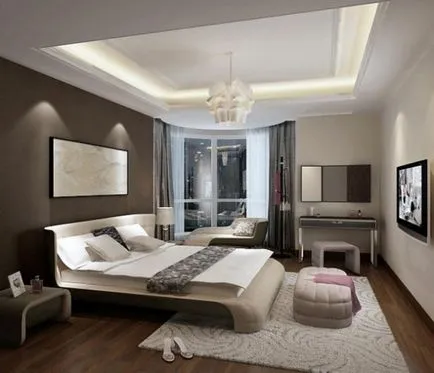 dormitor japonez - idei fotografie modul de a decora un design oriental
