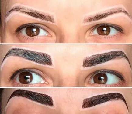 Henna pentru sprâncene, care este mai bine și cum să planteze corect henna (ce) Henna pentru sprâncene, care este mai bine și cum să planteze în mod corespunzător henna