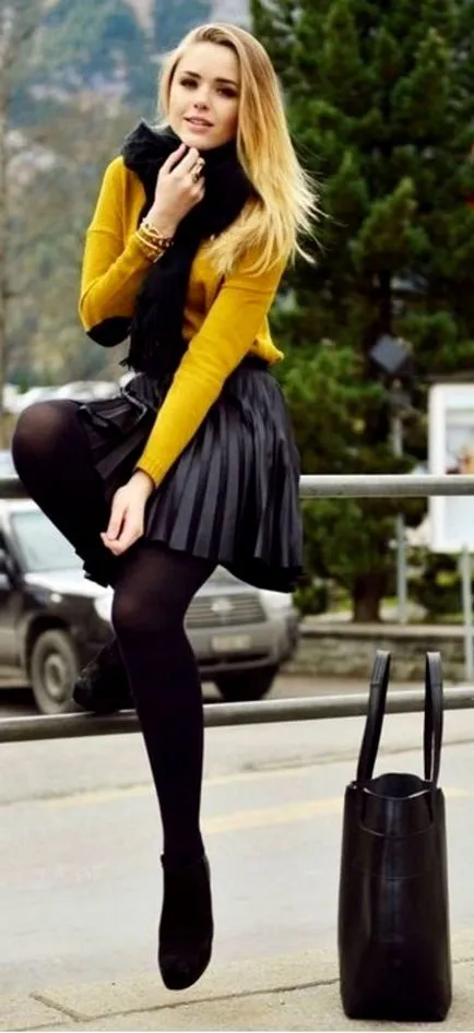 fusta plisata, fusta plisată