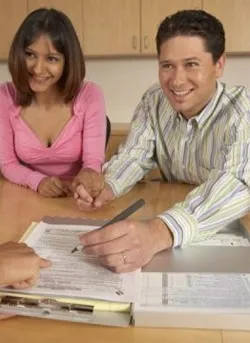 Încheierea unui contract de căsătorie