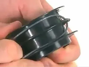 Înlocuirea liniei de pescuit pe tundere sau motocoasa