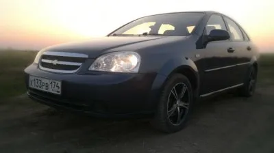Schimbarea uleiului de pe Lacetti chevrolet - algoritm incremental!