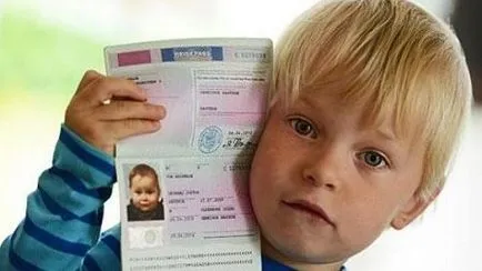 Un pașaport pentru un copil sub 14 ani (24 poze) Ce documente sunt necesare, cum să completeze un chestionar pentru copii (necesar) Un pașaport pentru un copil sub 14 ani (24 poze) Ce documente sunt necesare, cum să completeze un chestionar pentru copii