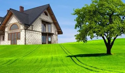 Conspirație să vândă casa și pământul
