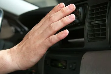 Completarea de prețurile autoturismelor, echipamente, instrucțiuni de completare aparate de aer condiționat auto