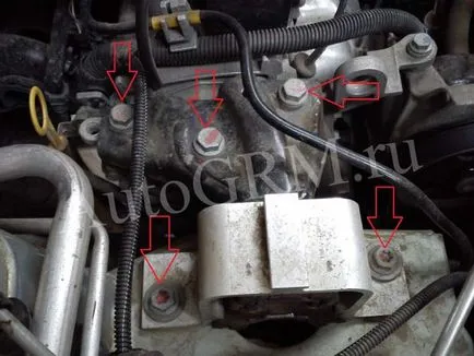 Schimbare pe cureaua de distribuție renault logan 1, 8 iunie fotografii și videoclipuri supape (Renault) Înlocuirea curelei de distribuție pe renault logan 1, 6, 8 valve cu fotografii și video