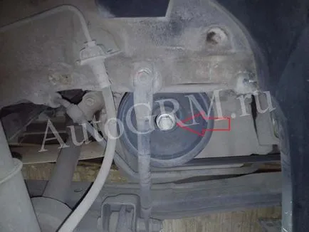 Schimbare pe cureaua de distribuție renault logan 1, 8 iunie fotografii și videoclipuri supape (logan) Înlocuirea curelei de distribuție pe renault logan 1, 6, 8 valve cu fotografii și video