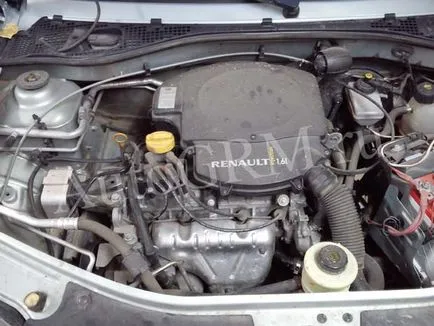 Schimbare pe cureaua de distribuție renault logan 1, 8 iunie fotografii și videoclipuri supape (Renault) Înlocuirea curelei de distribuție pe renault logan 1, 6, 8 valve cu fotografii și video