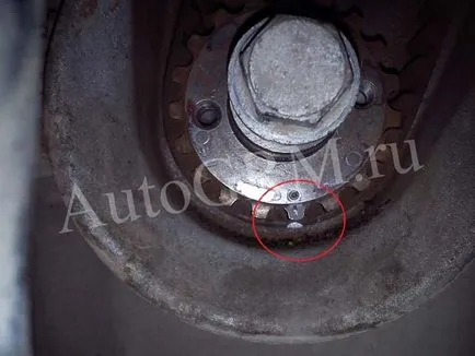 Schimbare pe cureaua de distribuție renault logan 1, 8 iunie fotografii și videoclipuri supape (curea) Înlocuirea curelei de distribuție pe renault logan 1, 6, 8 valve cu fotografii și video