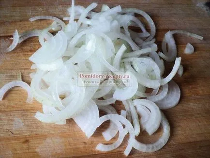 carne prăjită cu roșii și ardei (carne prăjită cu roșii și ardei Foto) carne prăjită cu roșii și ardei
