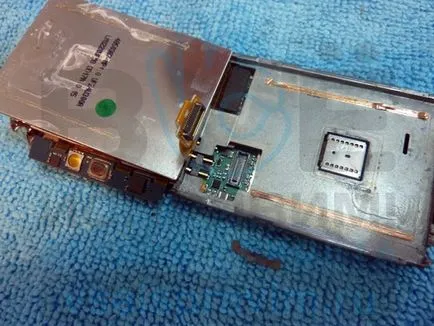 locuințe de înlocuire și ecranul telefonului Nokia 6700 - la domiciliu și în centrul de service, reparații de studio - toate corecte!