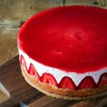 tort Jelly cu fructe