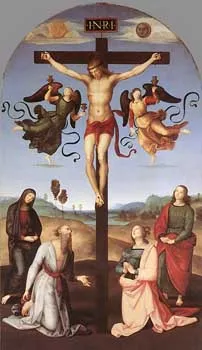 Știi ce un crucifix