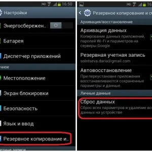 Hung telefonul - de ce, Android, cum să se întoarcă, ce să facă în cazul în atingere