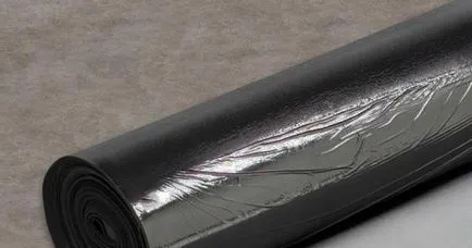 Sound-proof tipuri de membrane, caietul de sarcini, instalare, reală (membrană) Sound-dovada membrana tipuri, caietul de sarcini, instalare, comentarii
