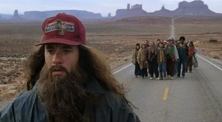 Viața este ca o cutie de bomboane de ciocolată „citate preferate din“ Forrest Gump 