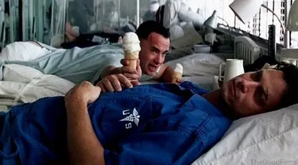 Viața este ca o cutie de bomboane de ciocolată „citate preferate din“ Forrest Gump 