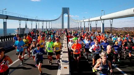 Cât de mult a alerga un maraton de 42 km - înregistrări, lista de campioni între bărbați și femei, sfaturi