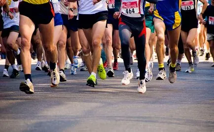Cât de mult a alerga un maraton de 42 km - înregistrări, lista de campioni între bărbați și femei, sfaturi