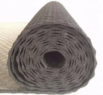 Sound-proof tipuri de membrane, caietul de sarcini, instalare, reală (instalare) Sound-dovada membrana tipuri, caietul de sarcini, instalare, comentarii
