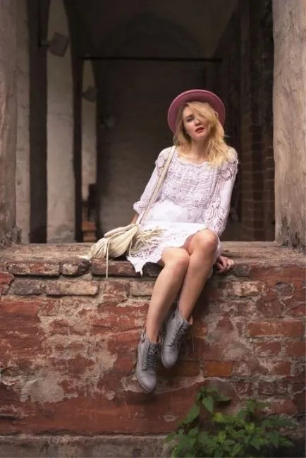 pantofi pentru femei fără un toc (73 poze) modele de moda cu dantele, ce să poarte pantofi fără tocuri pe