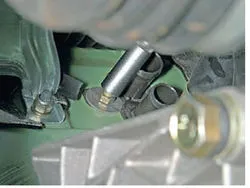 Cum de a elimina o torpilă de la Kalina