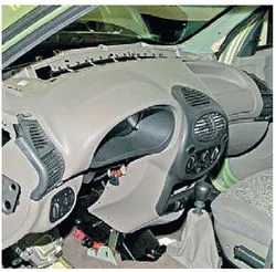 Cum de a elimina o torpilă de la Kalina