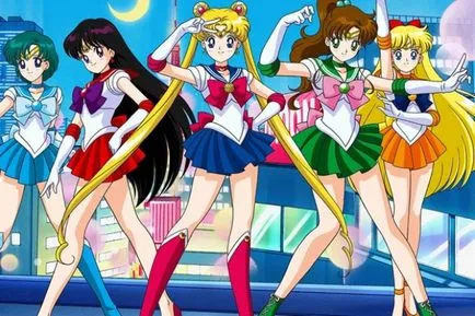 Boy din ambele anime Boy din ambele anime